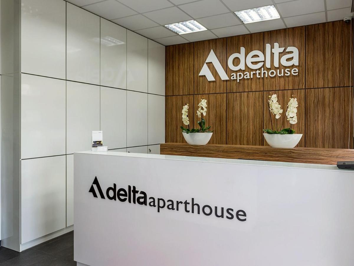 Delta Apart-House Breslávia Exterior foto